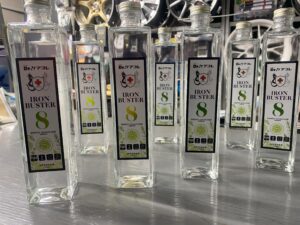 スパシャン アイアンバスター