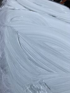 スパシャン ウロコ取り