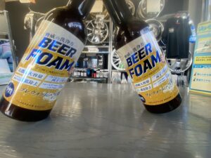 スパシャン カーシャンプー