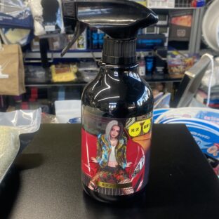 KATIBA カチバ 光沢ブースター コーティング剤 500ml 光沢 艶出し 洗車 スパシャン SPASHAN