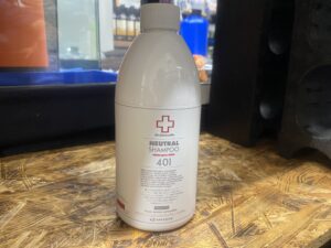 スパシャンシャンプー