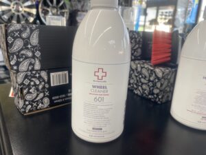 スパシャン ホイールクリーナー 601