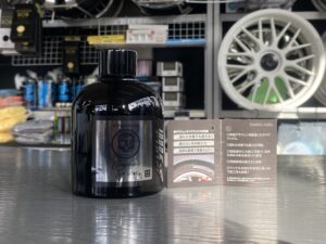 グラフェン タイヤワックス