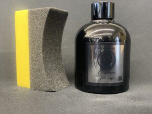 タイヤワックス