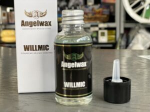 エンジェルワックス ウィルミック
ANGELWAX WILLMIC